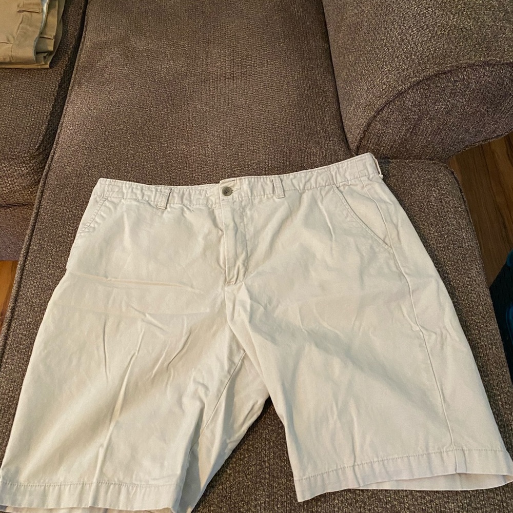 Old Navy flat front shorts